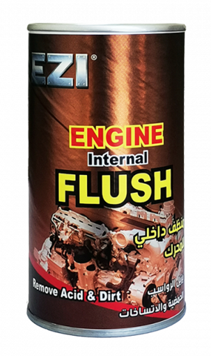 Ezi flush engine منظف فلاش داخلي للمحرك للماكينة - 300 مل